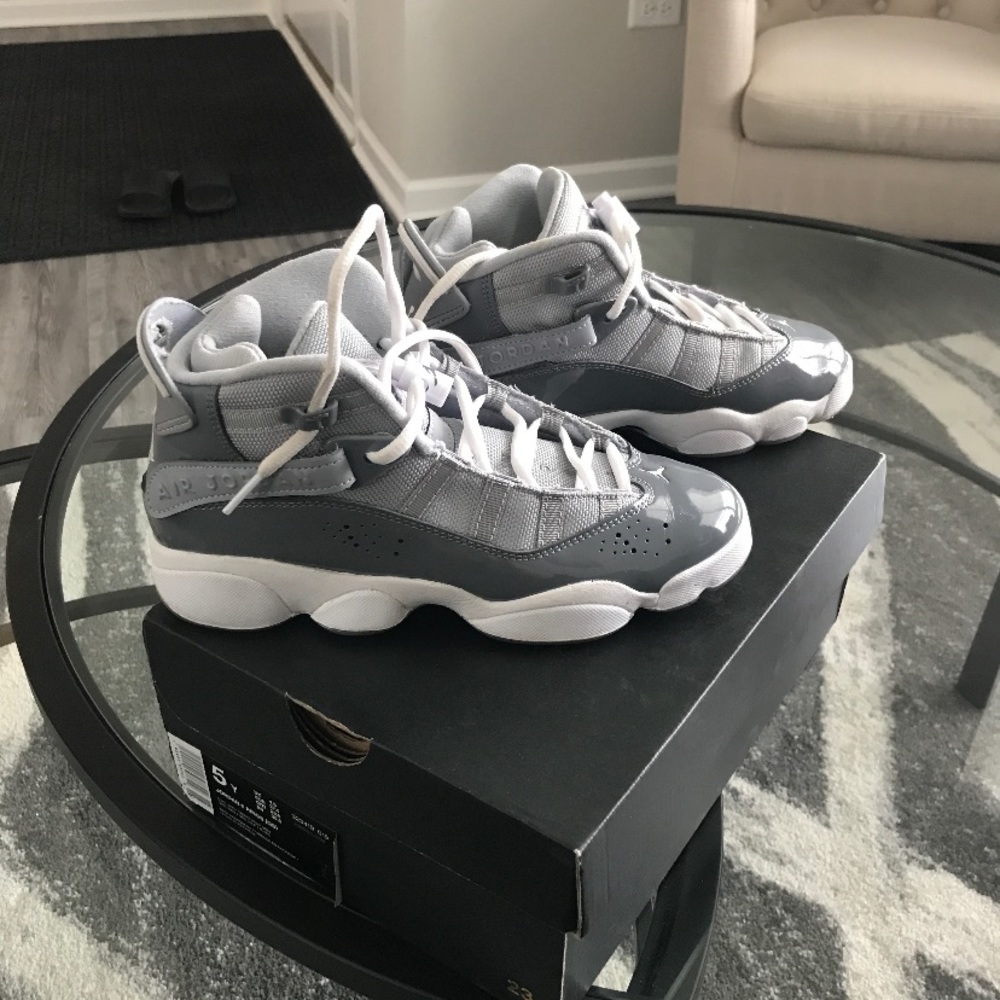 Jordan 6 Rings